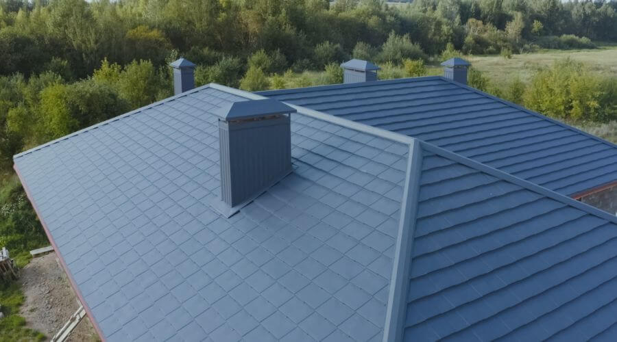 EPDM Rubber Roofing in Plymouth, ME
